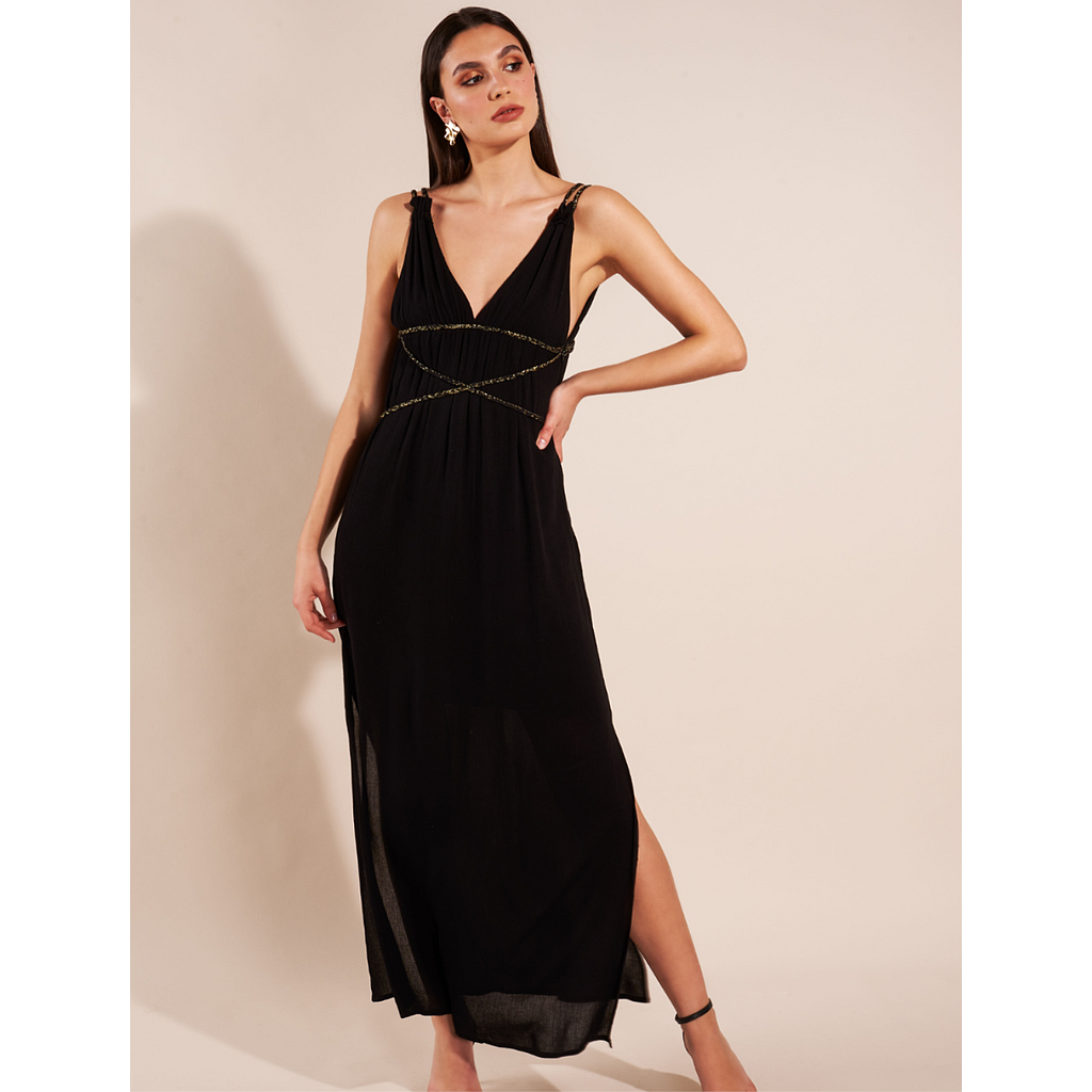 Robe Daphné Noire