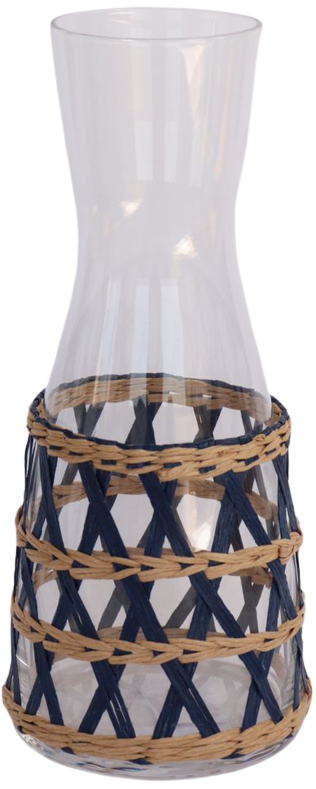 Carafe Congo Blue