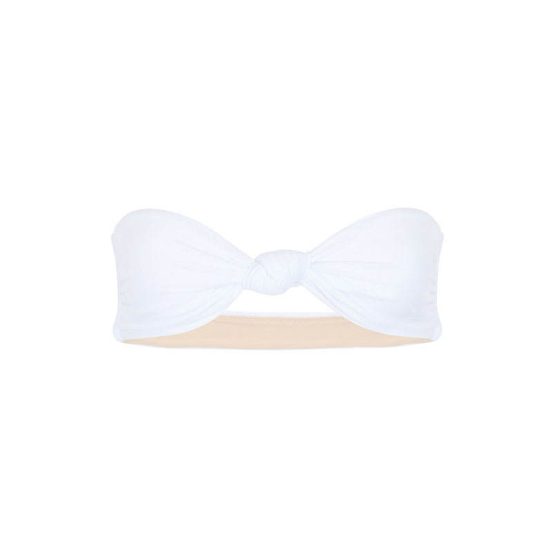 The Loop Bandeau Top