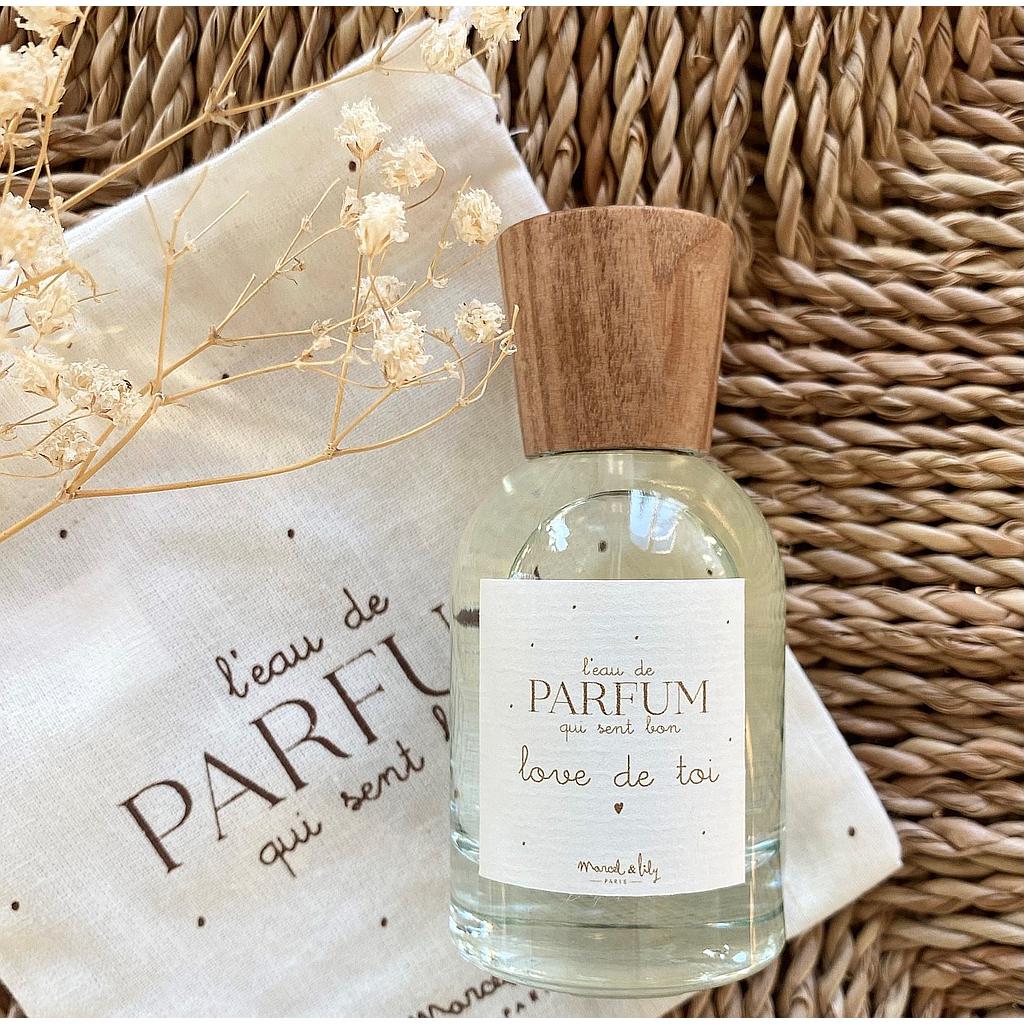 Eau de Parfum - Love de Toi - 50 ml