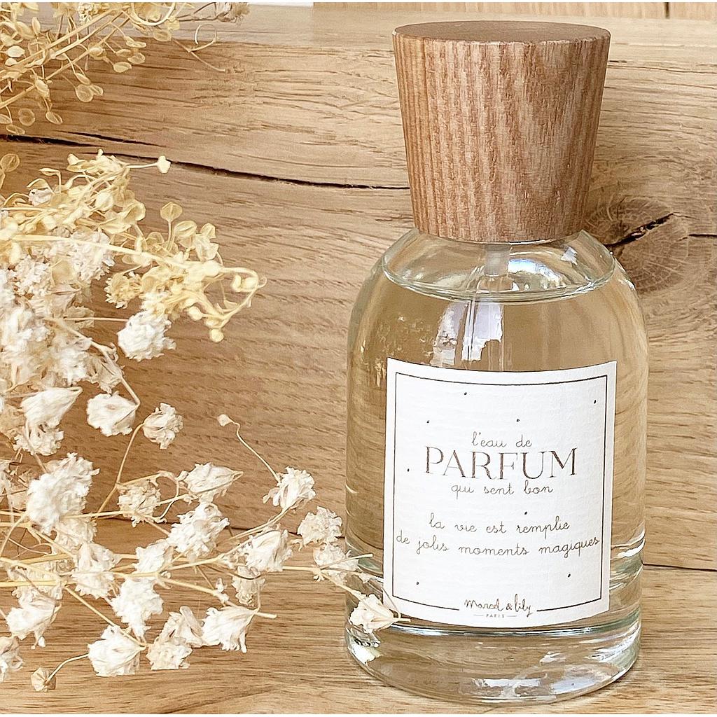 Eau de Parfum - La vie est remplie de jolis moments magiques - 50 ml