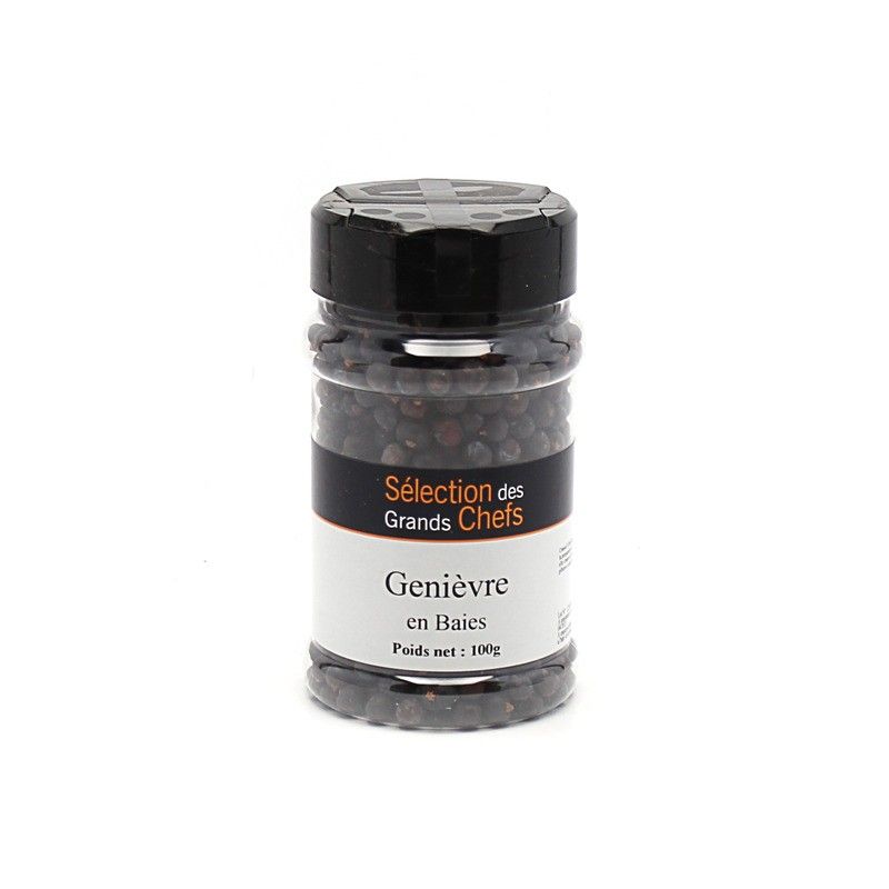 Baies de Genièvre - 100g