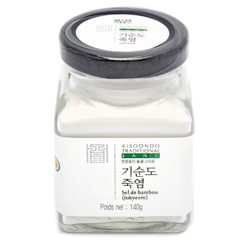 Sel de bambou coréen (Jukyeom) - 140g