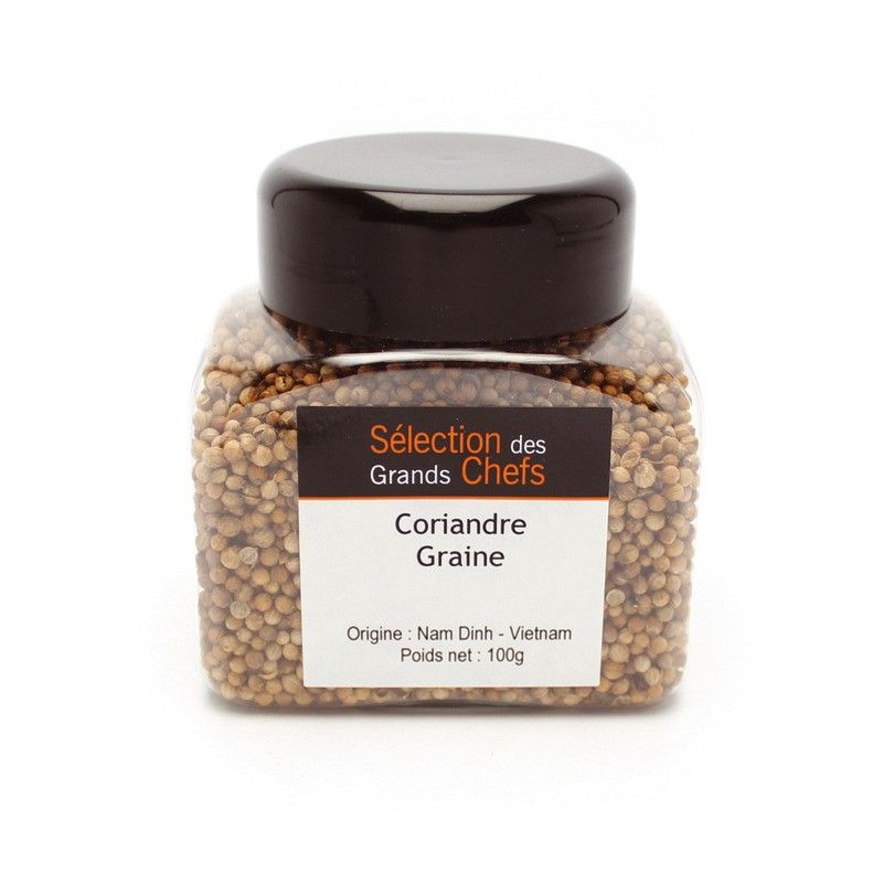 Graine de coriandre de Nam Dinh Vietnam - 100g