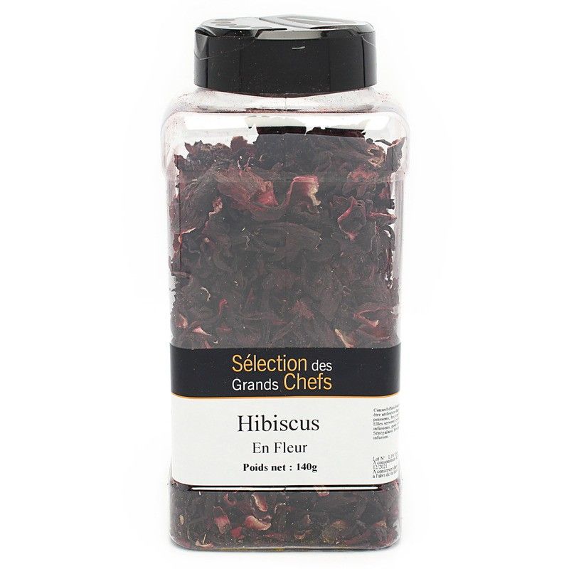 Hibiscus pétales - 140g