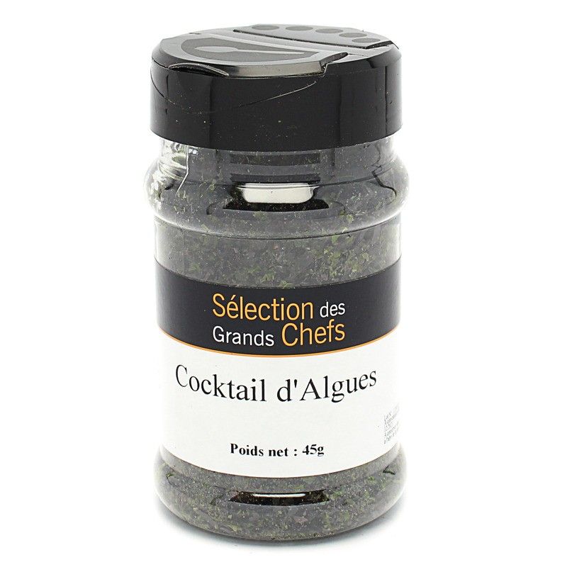 Cocktail d'algues - 45g