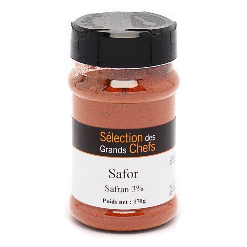 Safor safran 3% - 170g
