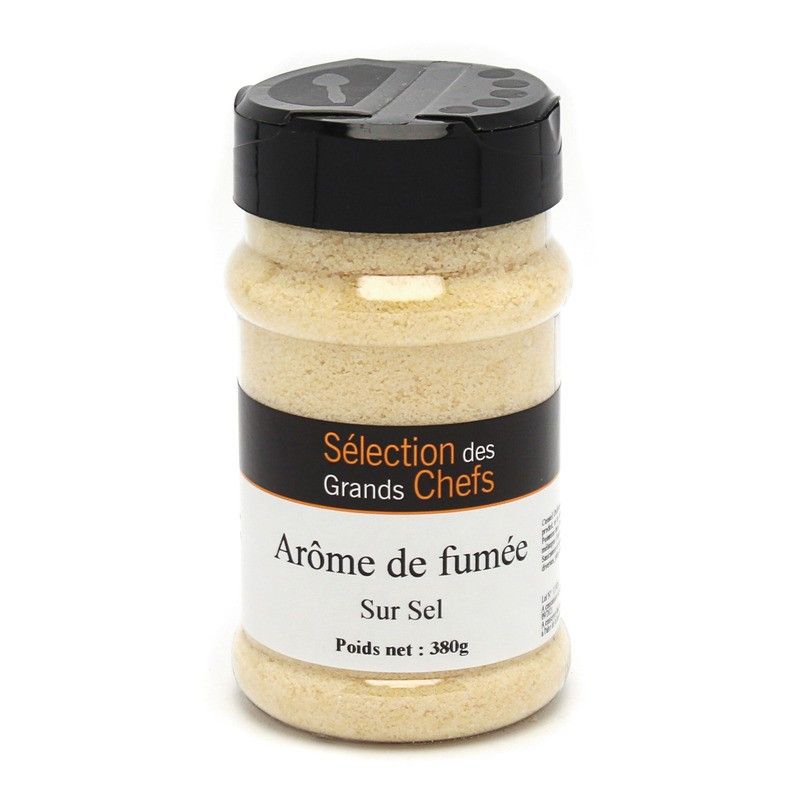 Sel fumée - 380g