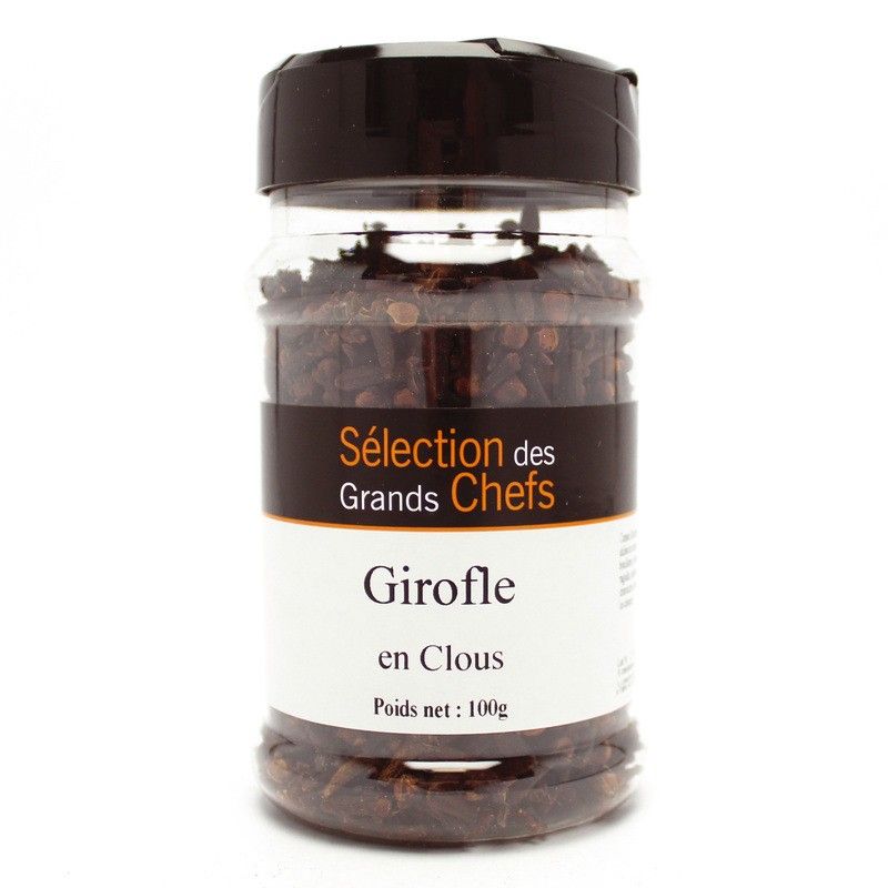 Clous de girofle entiers - 100g