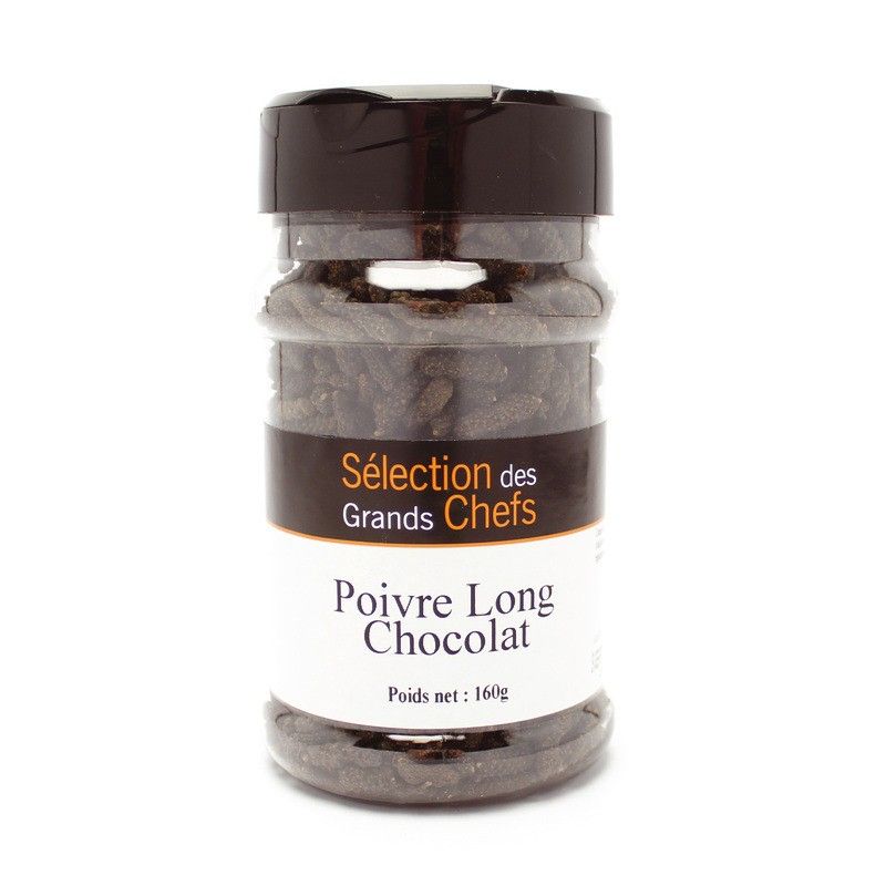 Poivre long chocolat - 160g