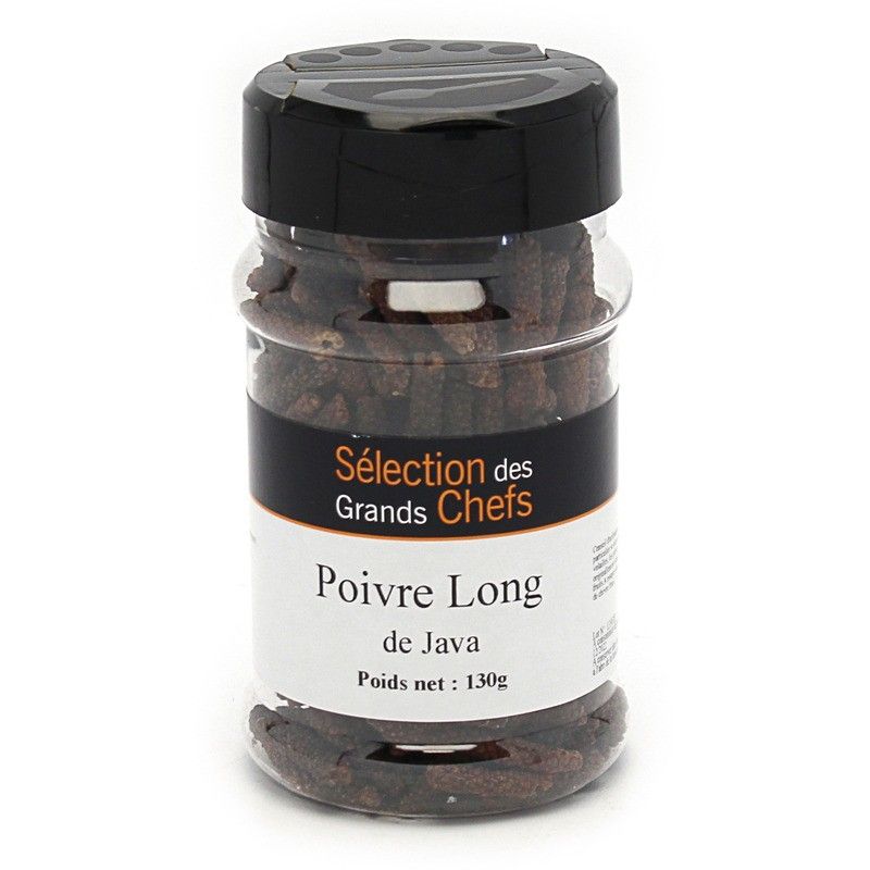 Poivre long de Java grains - 130g