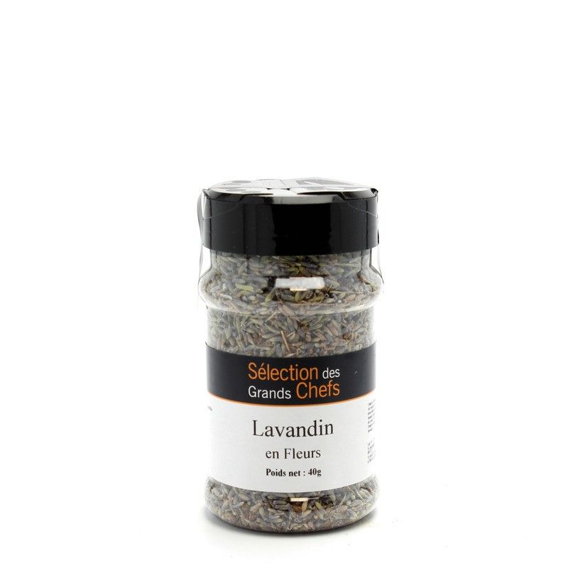 Fleurs de Lavande - 40g