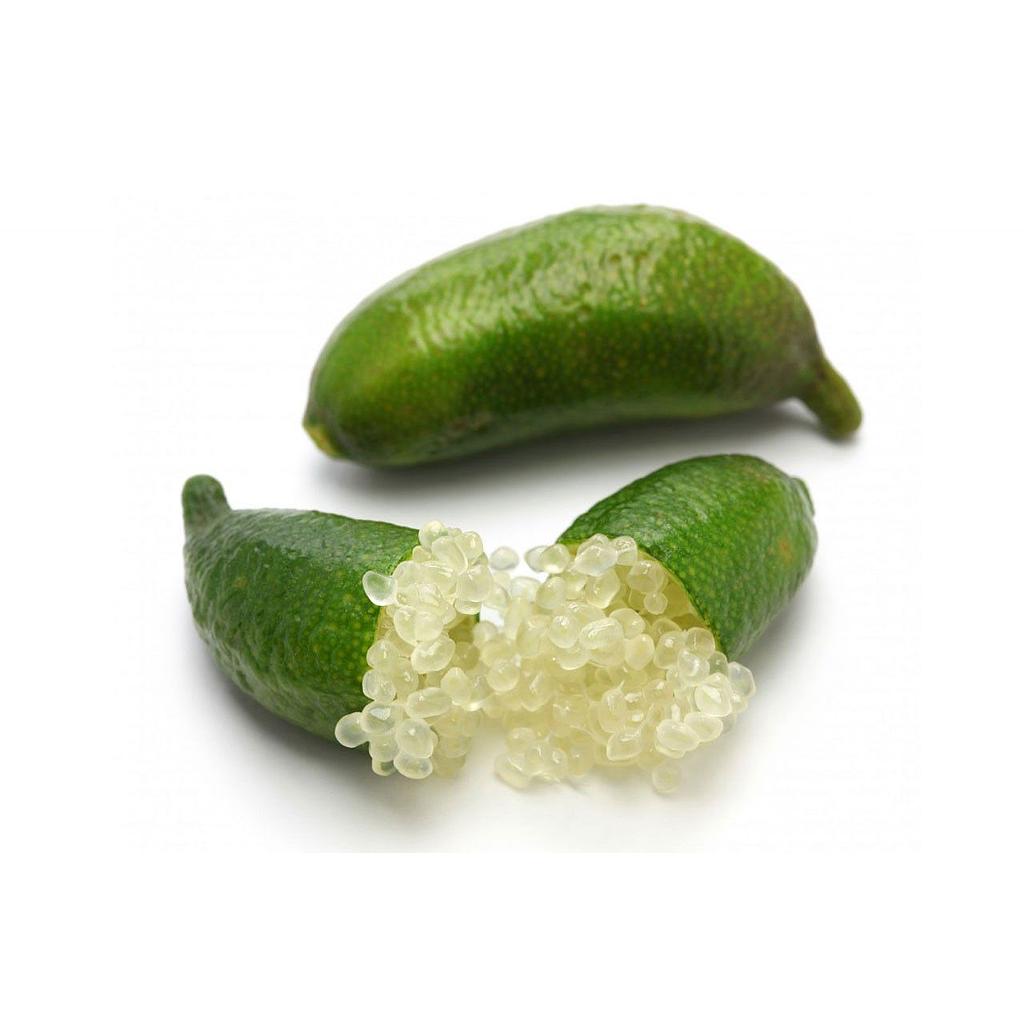 Citron caviar ±100g