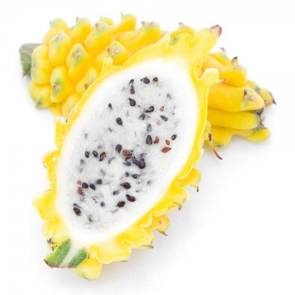 Pitaya jaune - fruit du dragon - 1kg