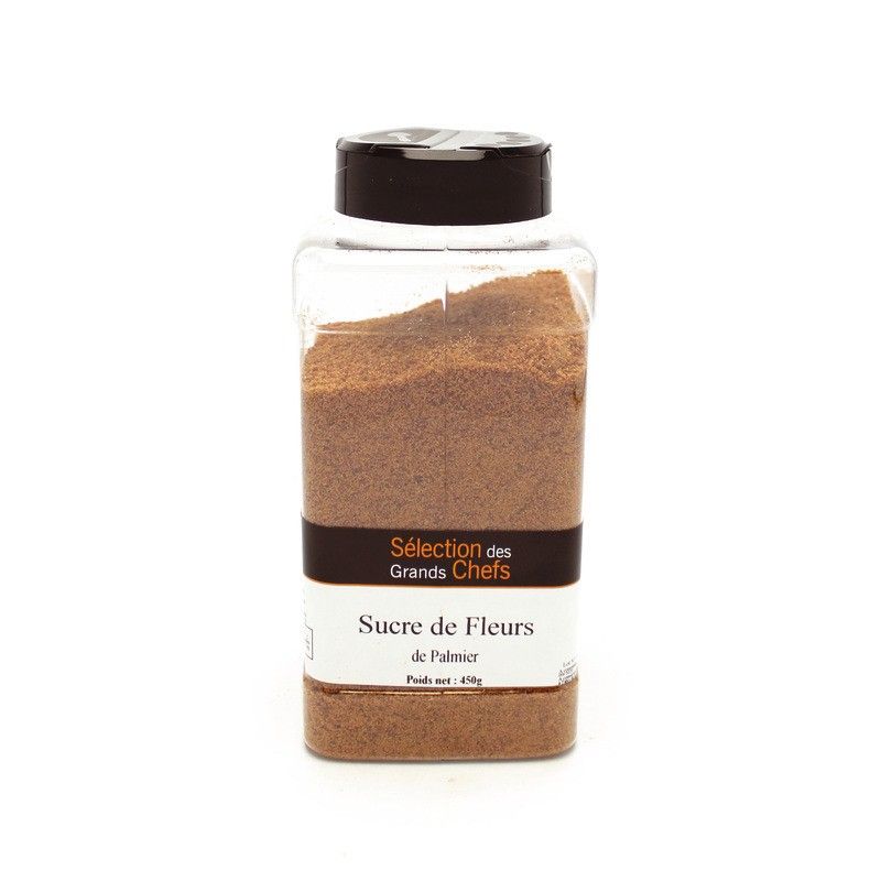 Sucre de fleur de palmier - 450g