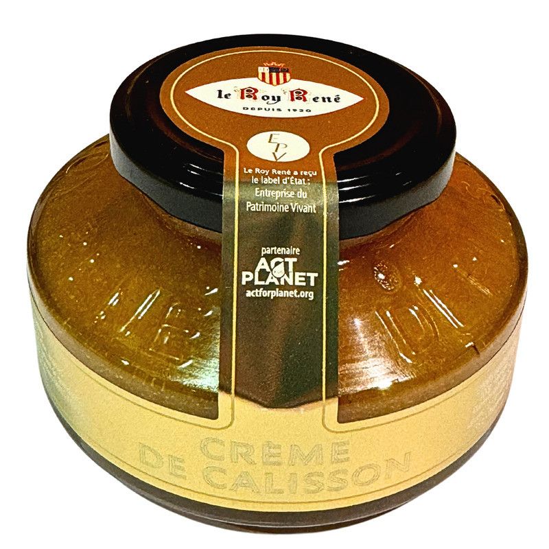 Crème de calisson - 200g