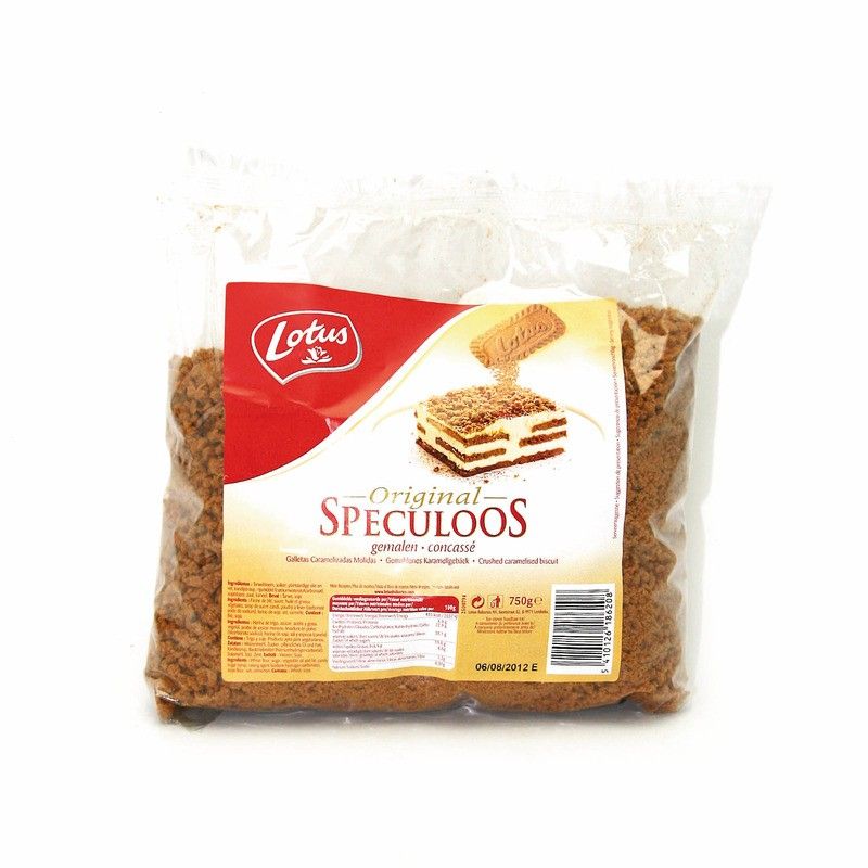 Speculoos concassé - 750g