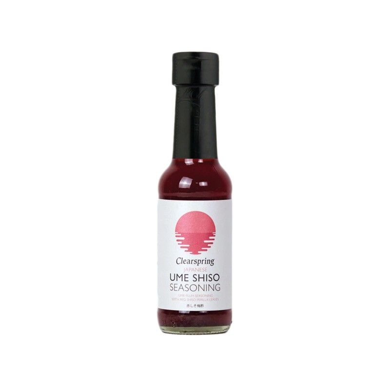Assaisonnement prune umeboshi et shiso - 150ml