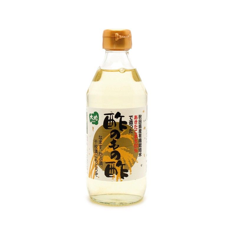 Vinaigre sunomono (algues et légumes) - 360ml
