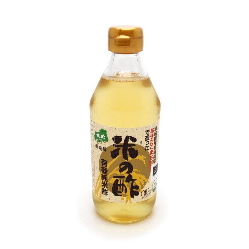 Vinaigre de riz pur BIO - 360ml