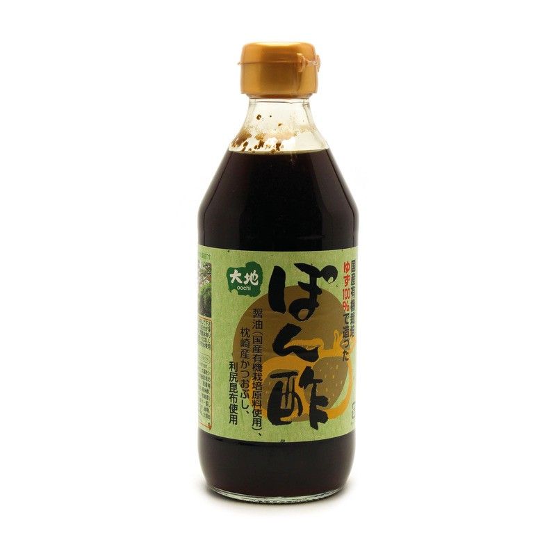 Sauce ponzu yuzu et sudachi Sennari - 360ml