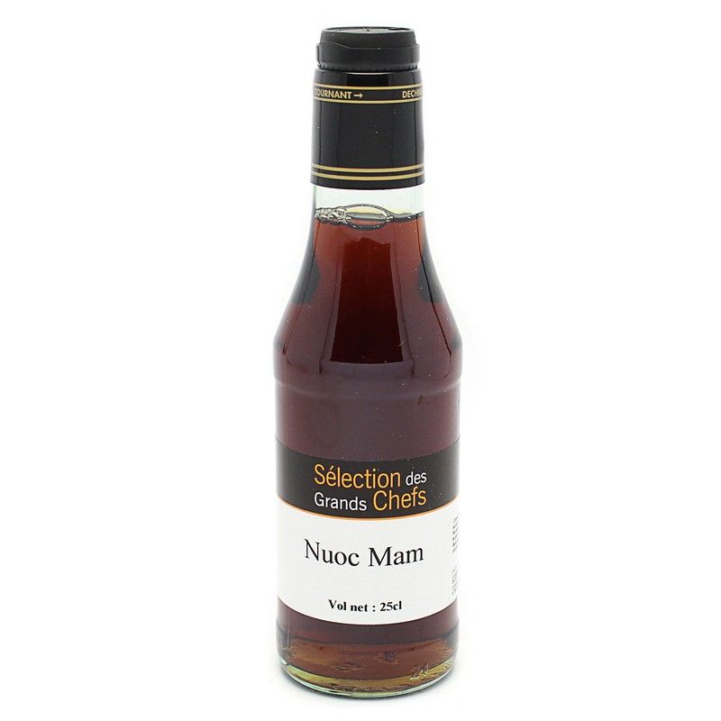 Sauce nuoc man thaï - 25cl