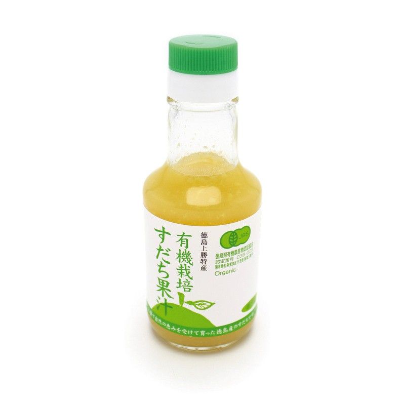 Jus de sudachi BIO - 150ml