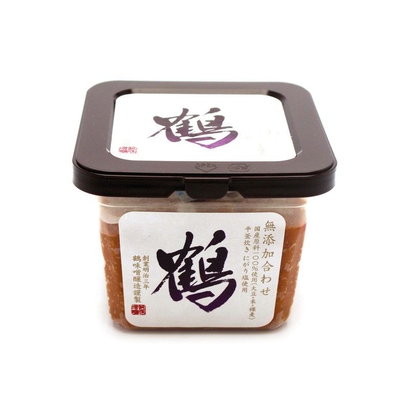 Miso soja et orge - 500g