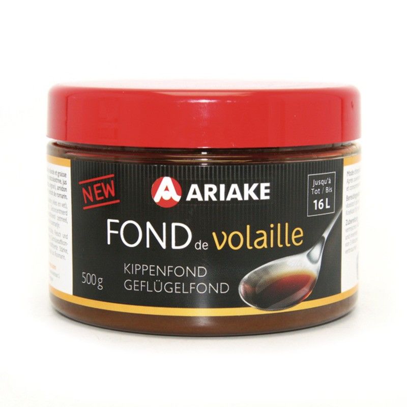 Fond de volaille - 500g