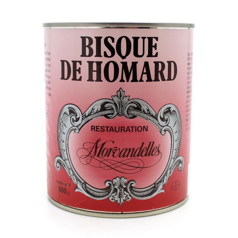 Bisque de homard - 800g