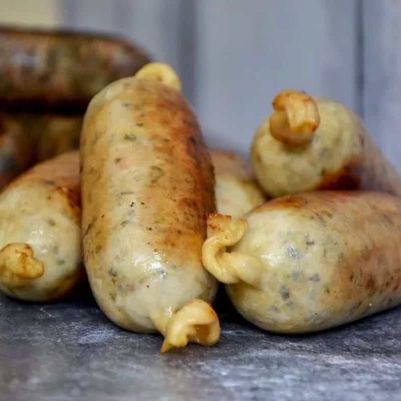 Andouillette super grill aux herbes provençales 8x140g