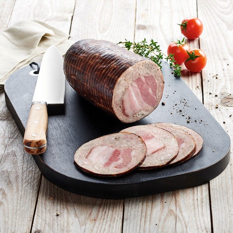 Andouille au lard ±750g