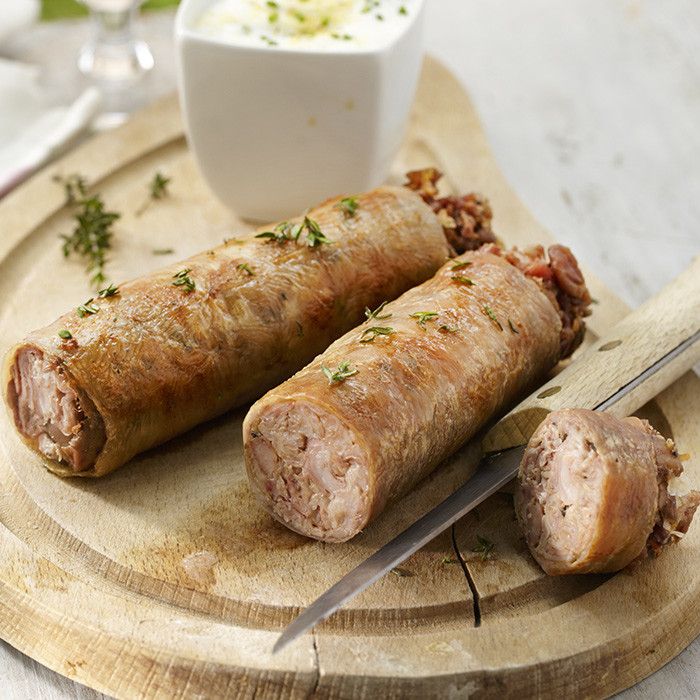Andouillette à la ficelle 5A ±500g