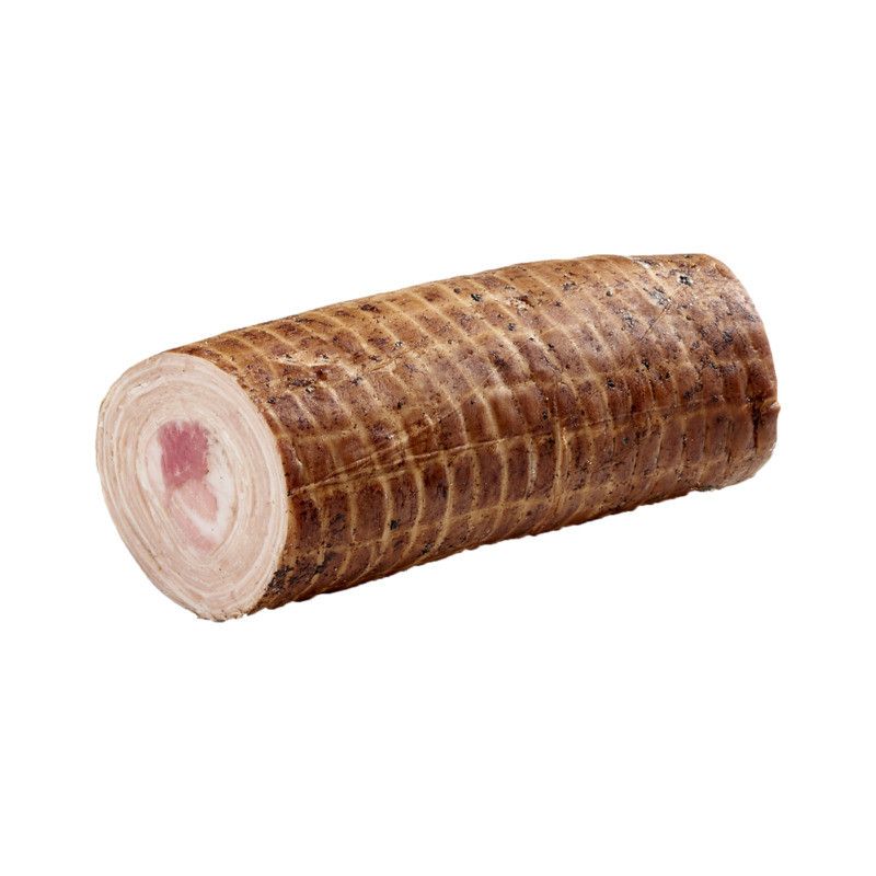 Mini andouille au lard et au poivre concassé - 140g