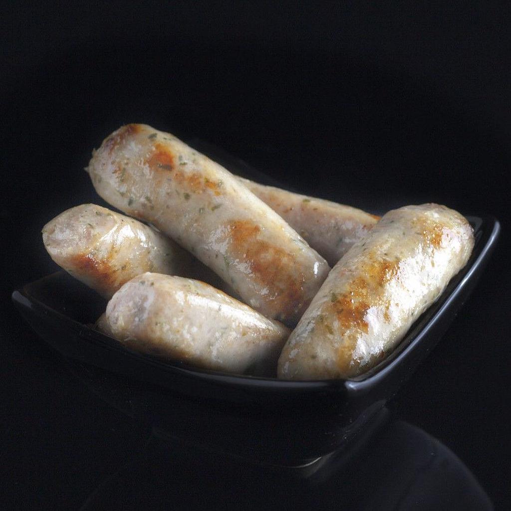 Saucisse de veau et volaille - 600g