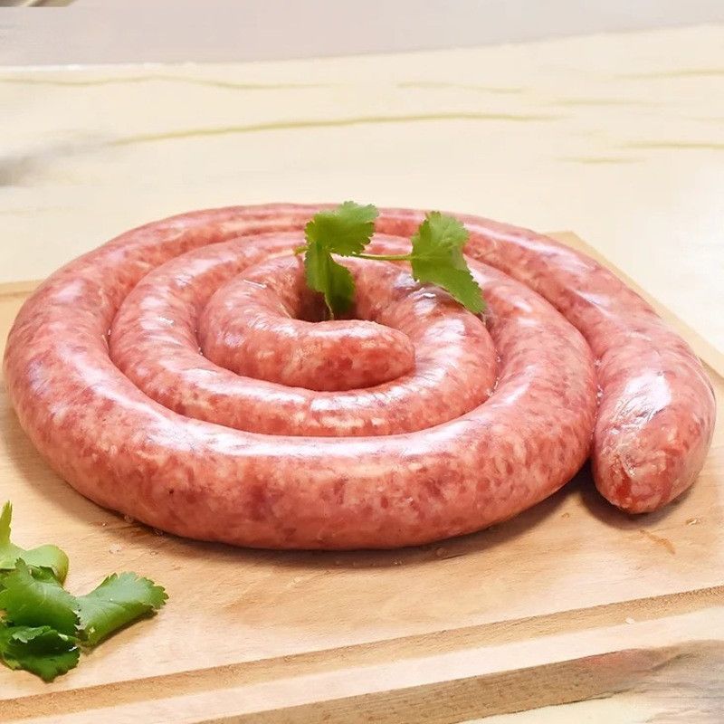 Saucisse de Toulouse supérieure ±1,6kg