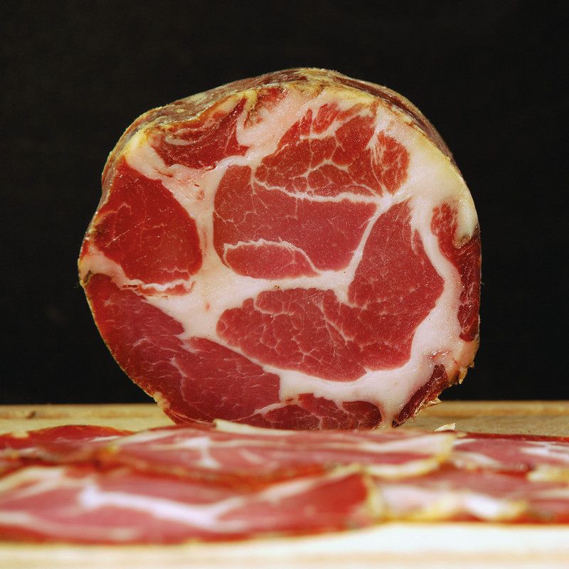Coppa "A Salameria" - 1,2kg