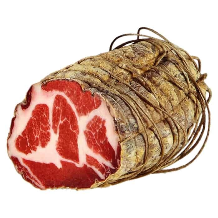 Coppa di Parma IGP - 2kg