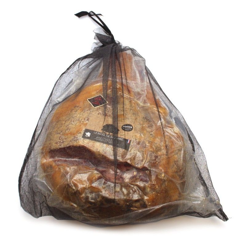 Jambon sec de porc noir de Bigorre 24 mois s/os ±6,5kg