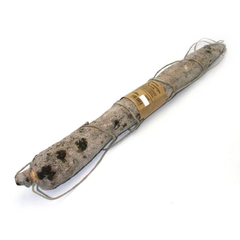 Rosette fuseau de campagne porc normand  - 800g