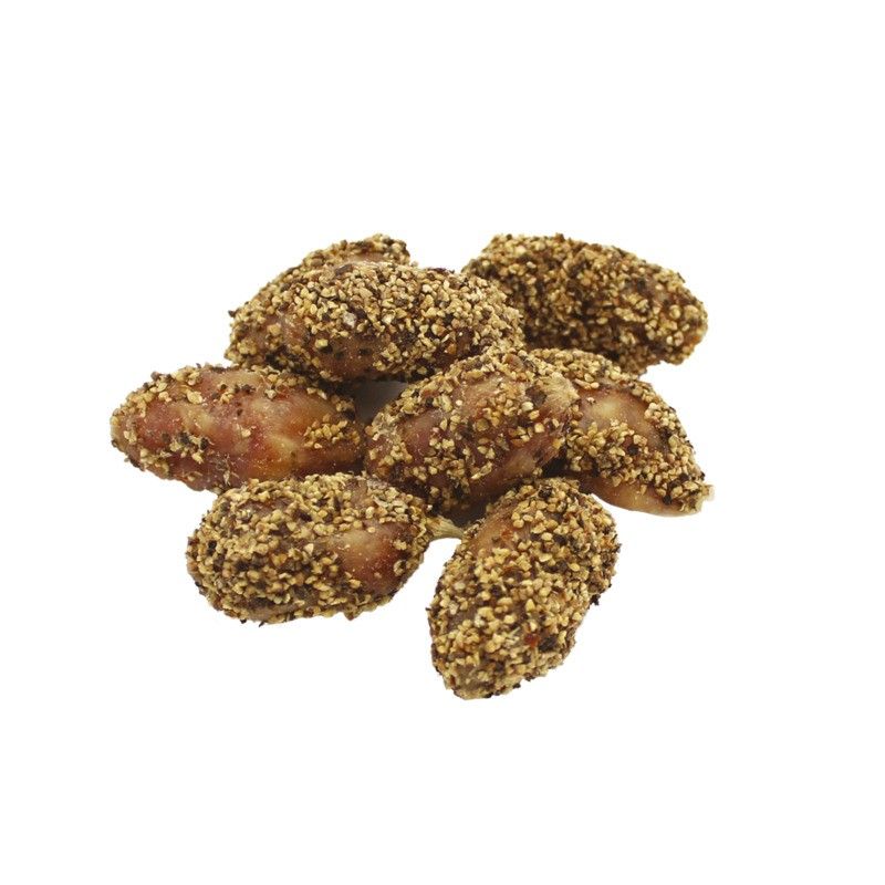 Mini saucissons secs au poivre Grignotins - 500g