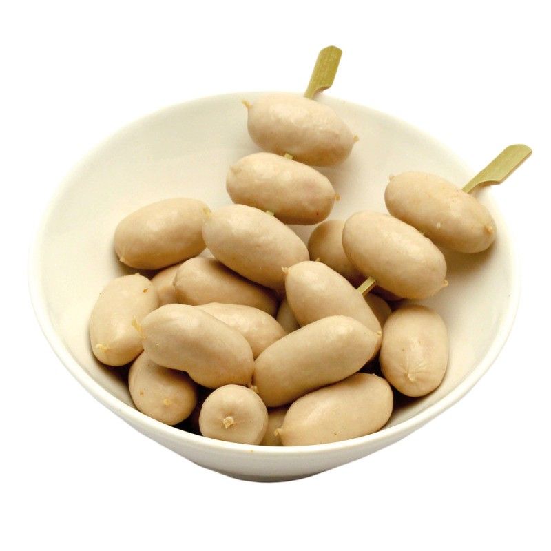 Saucisse cocktail boudin blanc - 450g