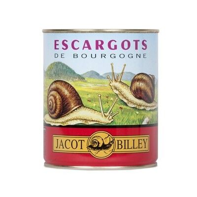 Escargots de Bourgogne très gros x96 - 500g
