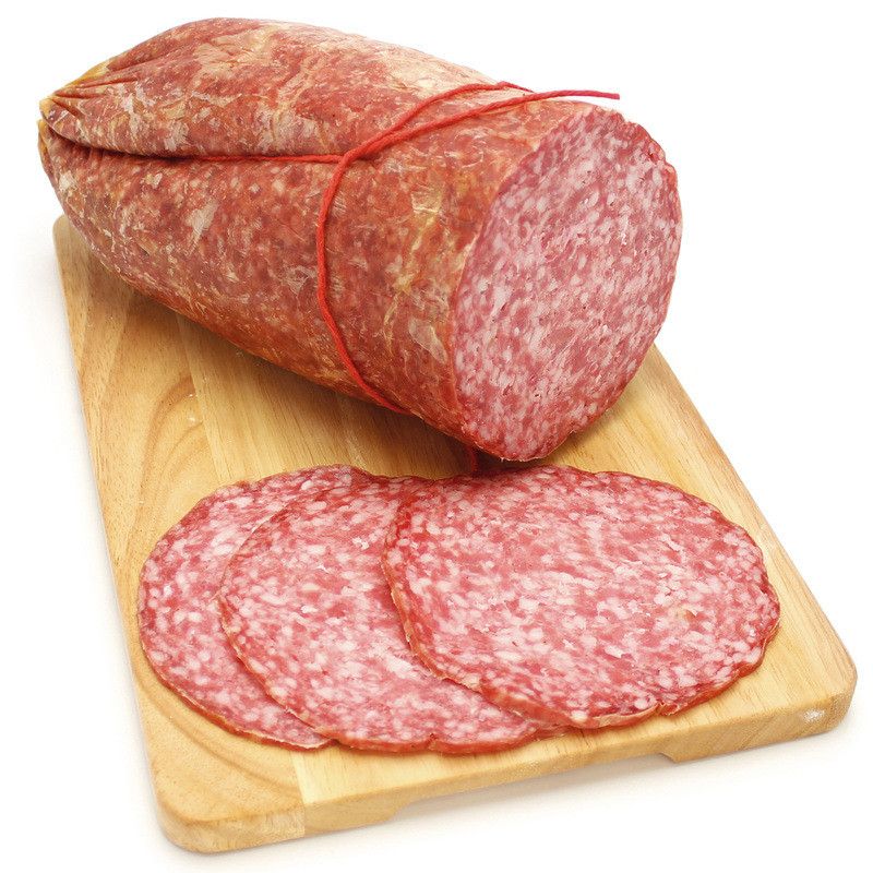 Salami Danois fumé ±1,2kg