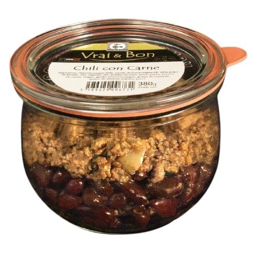 Chili con carne - 380g