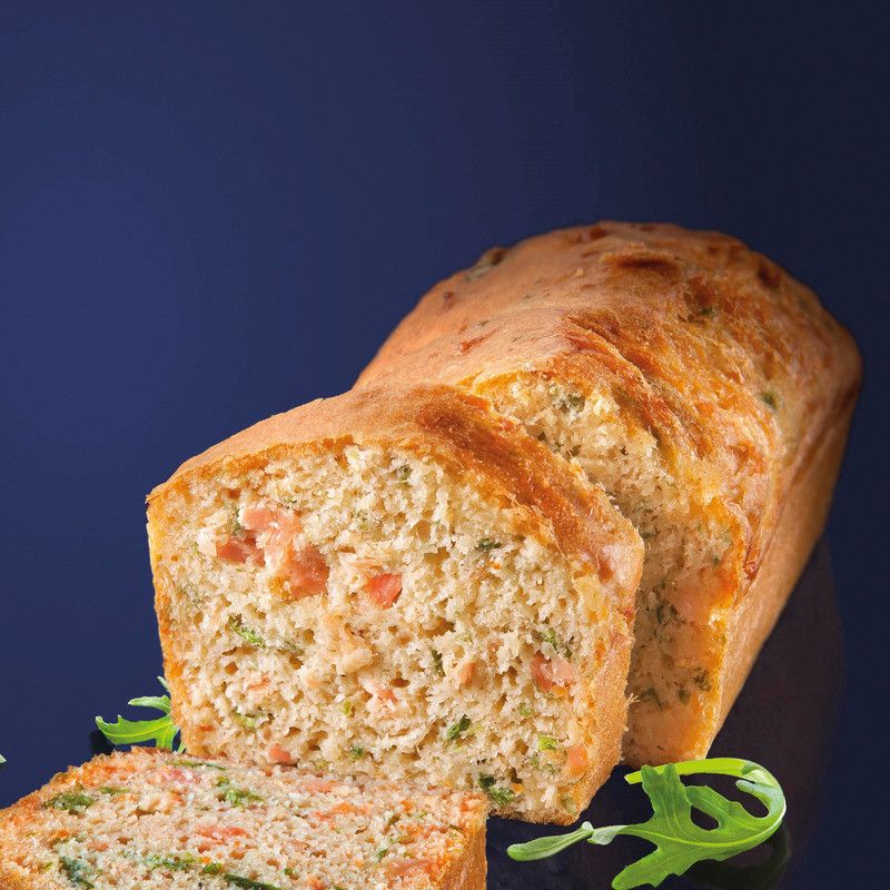 Cake au saumon - 260g