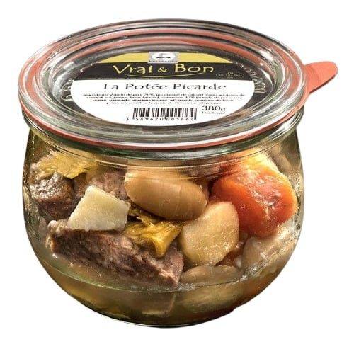 Potée picarde - 380g
