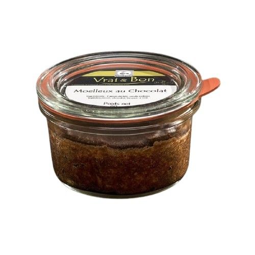 Moelleux au chocolat - 90g