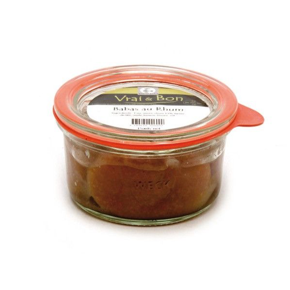 Baba au rhum - 120g