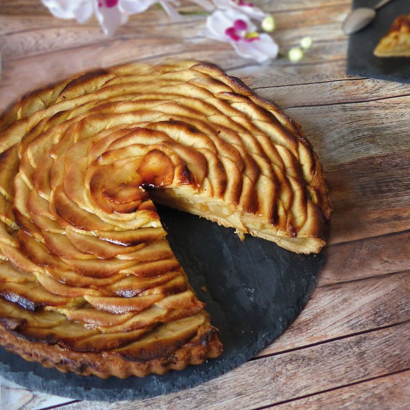 Tarte aux pommes 28cm - 1,2kg